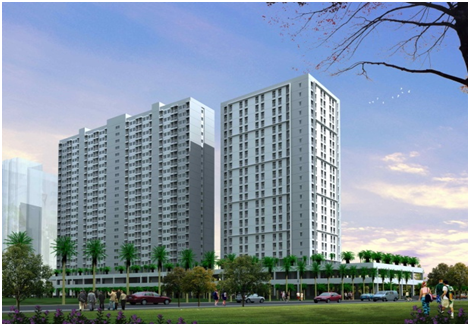 Apartemen Margonda 4&5 Apartemen Margonda 4&5