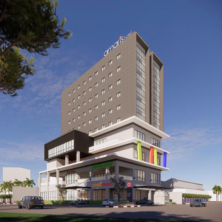 H - Amaris Manado amaris hotel