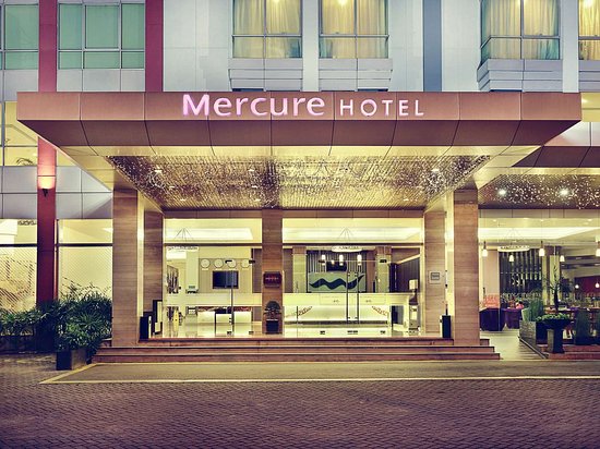 Hotel Mercure Makassar Hotel Mercure Makassar